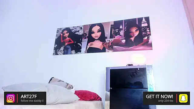 Ariana lopezz online show from 17, 1, 2026