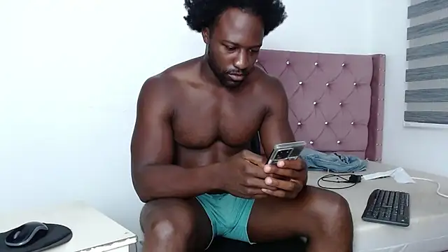 BlackNike online show from 3, 11, 2025