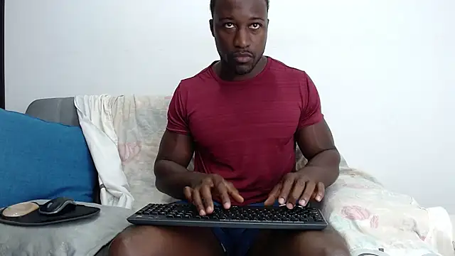 Snapshot of BlackNike chatting on 12, 5, 2026 BlackNike online show from 12, 5, 2026