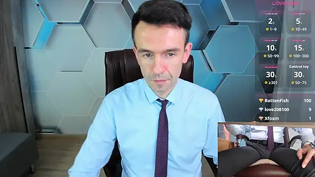 SteveTiger online show from 22, 3, 2026