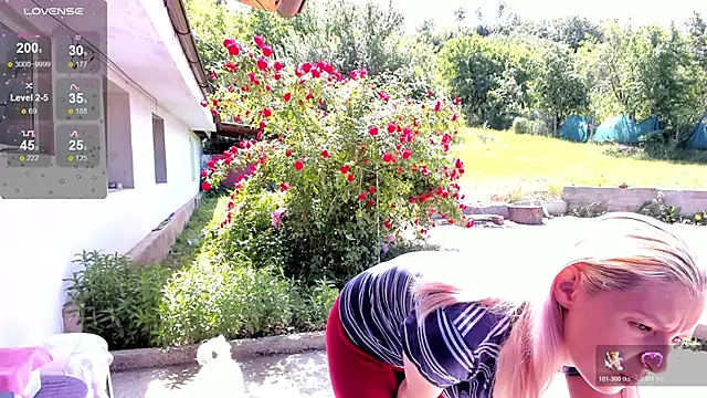 luxurydoll21 online show from 30, 5, 2026