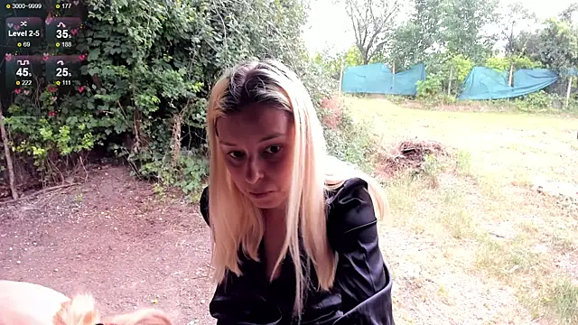 luxurydoll21 online show from 8, 7, 2026