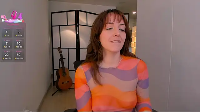 Snapshot of molly_marmalade_ chatting on 13, 5, 2026 molly marmalade online show from 13, 5, 2026