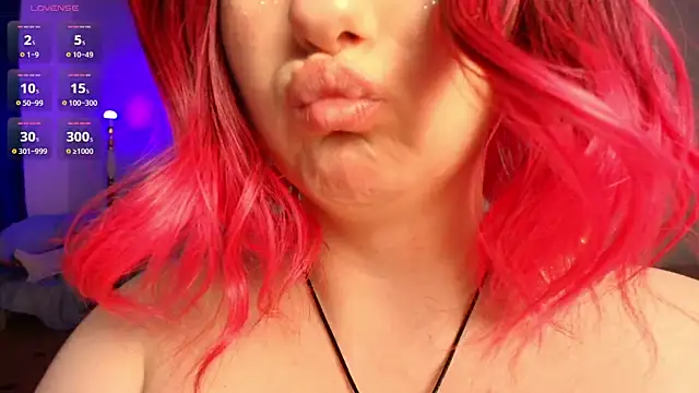 Snapshot of Ksushka22 chatting on 10, 4, 2026 Ksushka22 online show from 10, 4, 2026