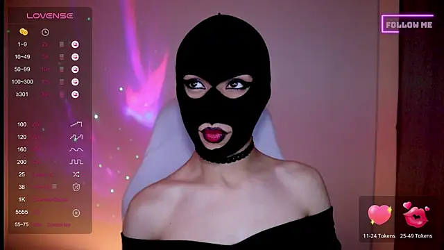 Bigfemblue online show from 14, 1, 2026