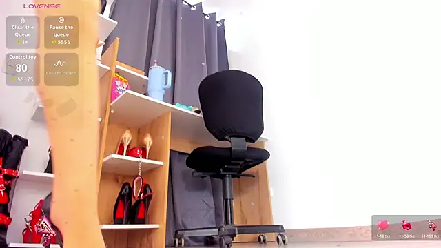 Snapshot of MIss_Kendall_ chatting on 11, 4, 2026 MIss Kendall online show from 11, 4, 2026