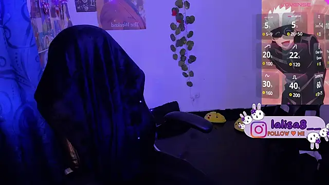 lalisa8 online show from 8, 1, 2025