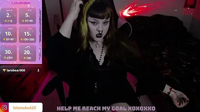 Bdsm and fries online show from 15, 1, 2026