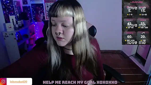 Bdsm and fries online show from 25, 2, 2026