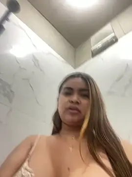 Bombshell Ashy online show from 27, 2, 2025