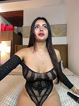 Bombshell Ashy online show from 18, 5, 2026