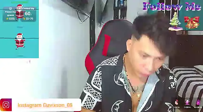 Snapshot of boyhot23x chatting on 3, 1, 2025 boyhot23x online show from 3, 1, 2025