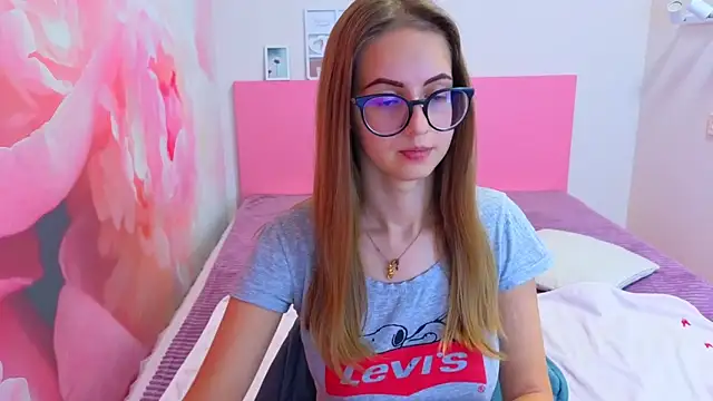 AliceAdams online show from 31, 10, 2025