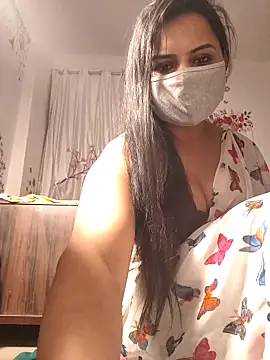 Snapshot of Indian_Anu chatting on 7, 4, 2026 Indian Anu online show from 7, 4, 2026