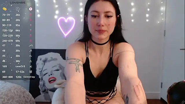 Snapshot of PlayfulApril chatting on 13, 4, 2026 PlayfulApril online show from 13, 4, 2026