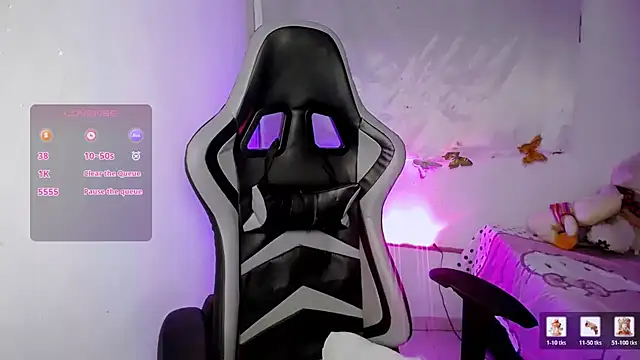 ninatiny online show from 2, 2, 2026