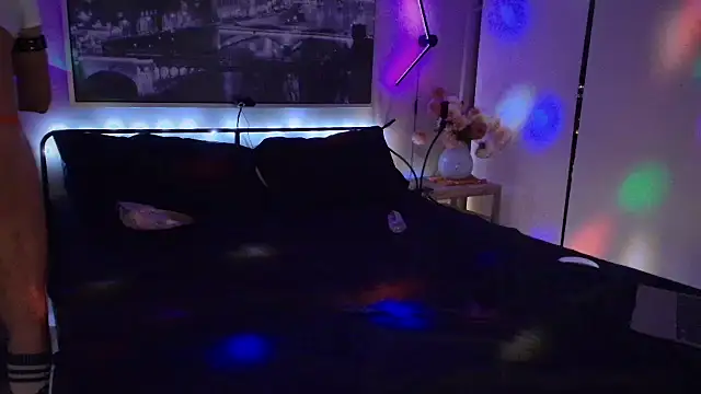 MikyFoxx online show from 13, 10, 2025