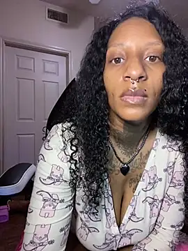 Snapshot of MzParker chatting on 29, 1, 2025 MzParker online show from 29, 1, 2025