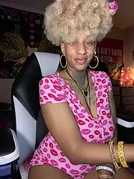 Snapshot of MzParker chatting on 9, 3, 2025 MzParker online show from 9, 3, 2025