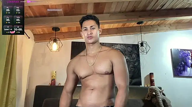 Snapshot of BenjaminCooperk chatting on 6, 2, 2025 BenjaminCooperk online show from 6, 2, 2025