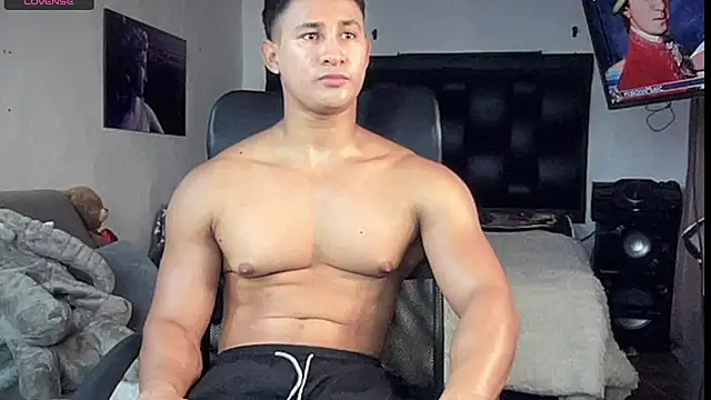 Snapshot of BenjaminCooperk chatting on 22, 9, 2025 BenjaminCooperk online show from 22, 9, 2025