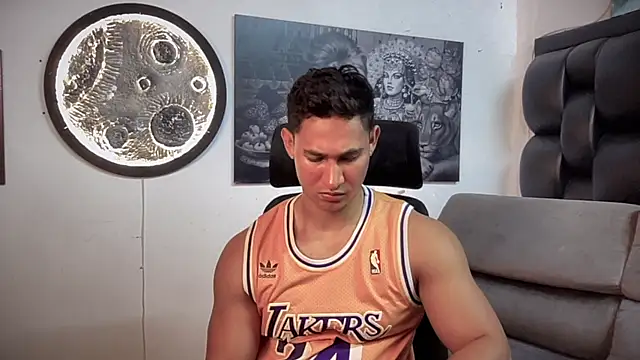 BenjaminCooperk online show from 7, 11, 2025