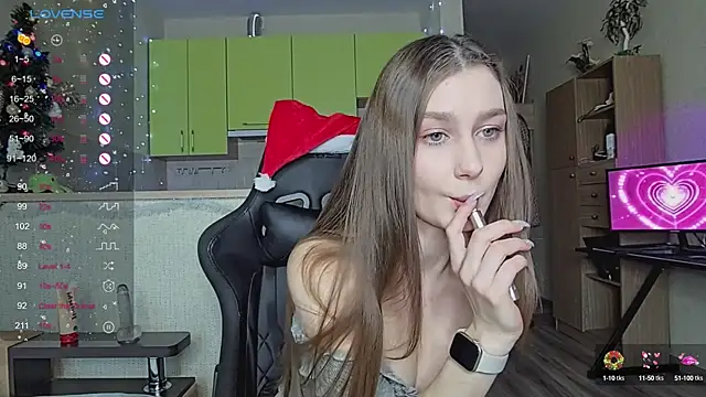 Snapshot of _Sweet_Lilit_ chatting on 28, 12, 2024  Sweet Lilit  online show from 28, 12, 2024