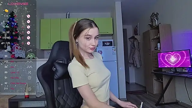 Snapshot of _Sweet_Lilit_ chatting on 15, 1, 2025  Sweet Lilit  online show from 15, 1, 2025