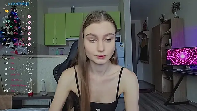 Snapshot of _Sweet_Lilit_ chatting on 16, 1, 2025  Sweet Lilit  online show from 16, 1, 2025