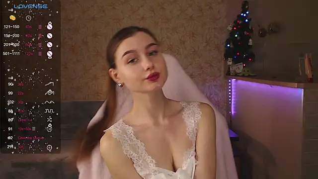 Snapshot of _Sweet_Lilit_ chatting on 27, 1, 2025  Sweet Lilit  online show from 27, 1, 2025