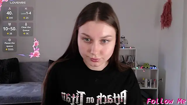 Snapshot of _Sweet_Lilit_ chatting on 15, 10, 2025  Sweet Lilit  online show from 15, 10, 2025
