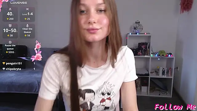 Snapshot of _Sweet_Lilit_ chatting on 19, 10, 2025  Sweet Lilit  online show from 19, 10, 2025