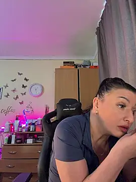 Hotangel75 online show from 27, 3, 2026