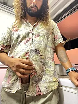 Snapshot of PuroMosh19 chatting on 16, 1, 2025 PuroMosh19 online show from 16, 1, 2025