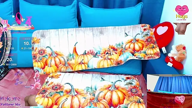 SexyNicolleX online show from 30, 10, 2025