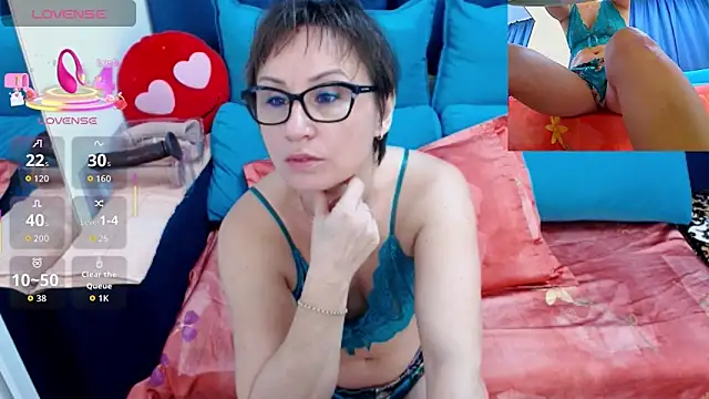 SexyNicolleX online show from 12, 2, 2026