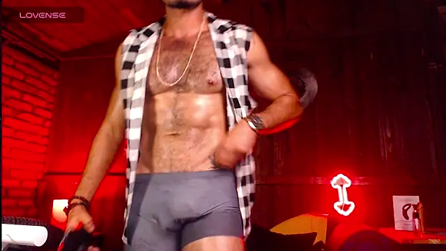 PedroMancini online show from 5, 10, 2025