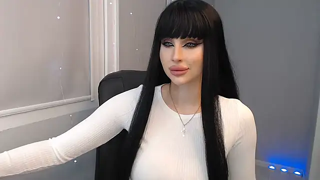 Lady Joli online show from 12, 12, 2024