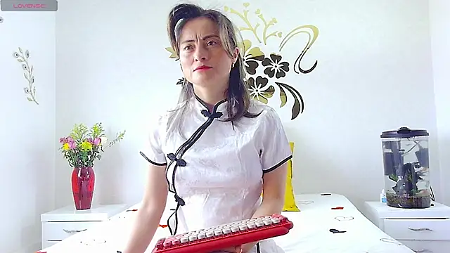 MarcelaFlores online show from 3, 7, 2026