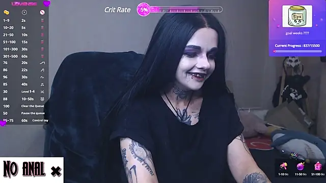 Dark  Elf online show from 7, 12, 2024