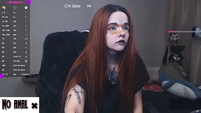 Dark  Elf online show from 9, 12, 2024