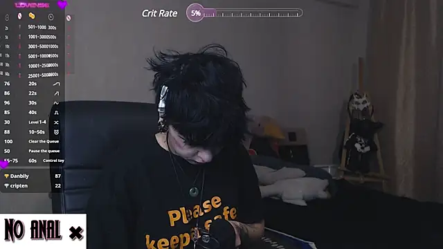 Dark  Elf online show from 24, 1, 2025