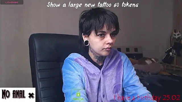 Dark  Elf online show from 11, 2, 2025