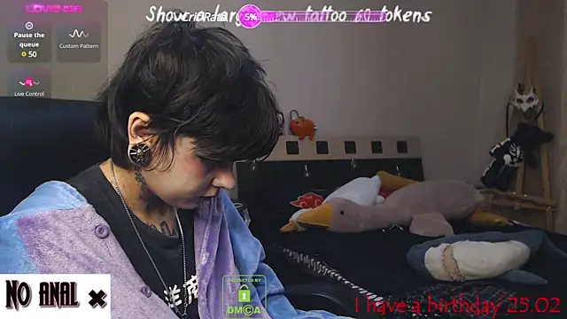 Dark  Elf online show from 21, 2, 2025