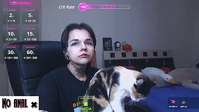 Dark  Elf online show from 12, 3, 2025