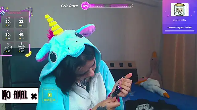 Dark  Elf online show from 15, 10, 2025