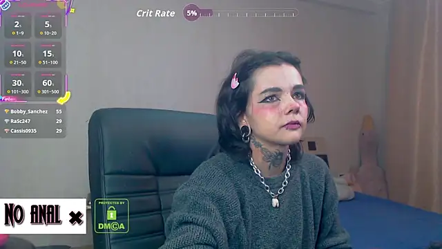 Dark  Elf online show from 20, 10, 2025