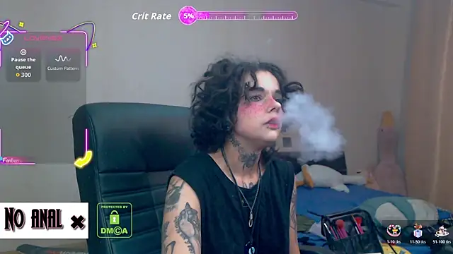 Dark  Elf online show from 14, 11, 2025