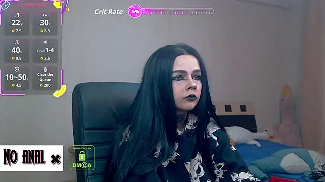 Dark  Elf online show from 18, 11, 2025