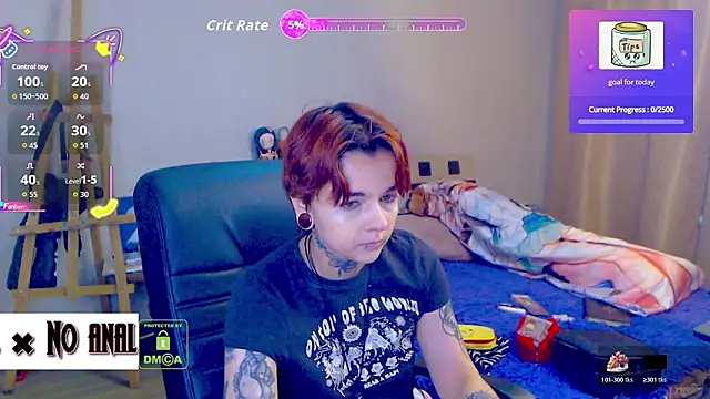 Dark  Elf online show from 27, 2, 2026